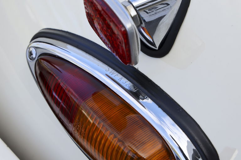 Porsche 356 B 1600 Super 90