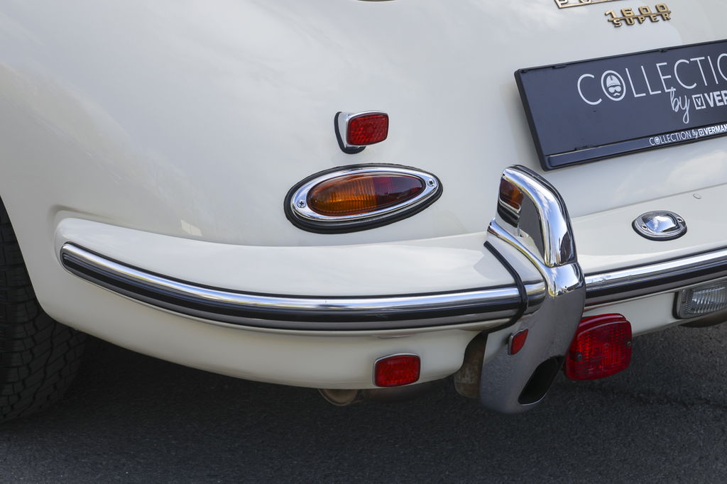 Porsche 356 B 1600 Super 90