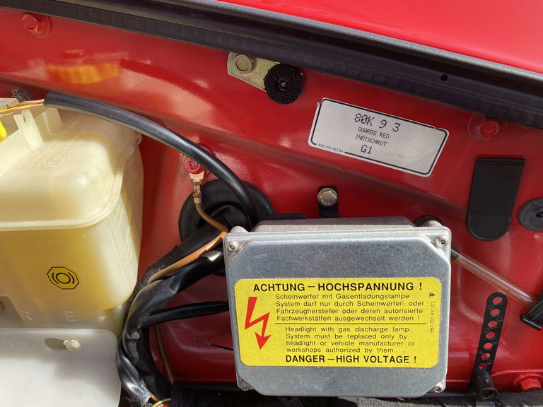 Porsche 993 Turbo WLS 1