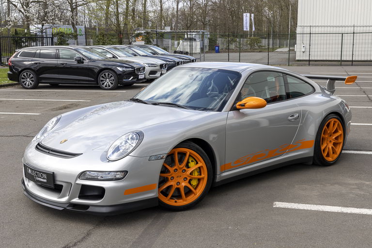 Porsche 997 GT3 RS