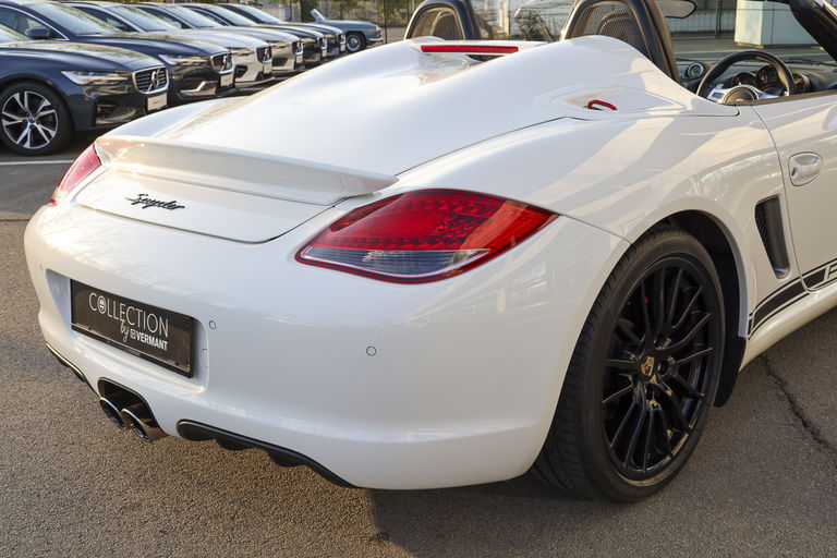 Porsche 987 Boxster Spyder