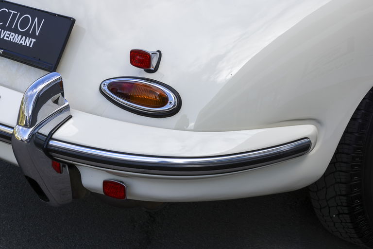 Porsche 356 B 1600 Super 90