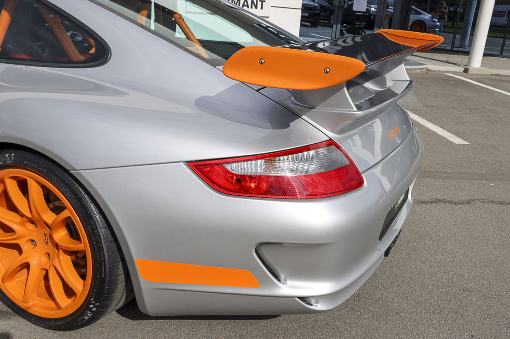 Porsche 997 GT3 RS