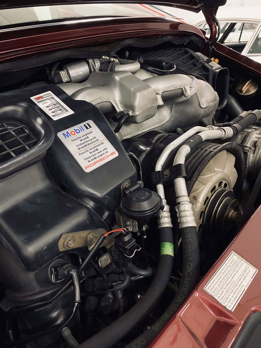 Porsche 993 Carrera 4S