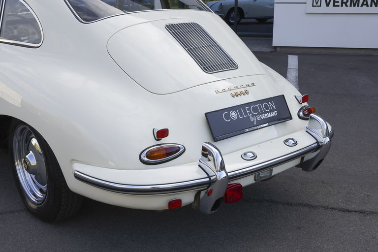 Porsche 356 B 1600 Super 90
