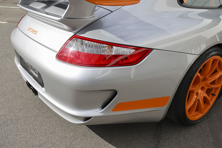 Porsche 997 GT3 RS