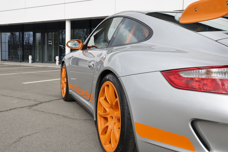 Porsche 997 GT3 RS
