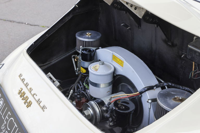 Porsche 356 B 1600 Super 90