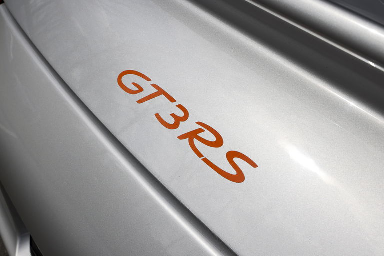 Porsche 997 GT3 RS