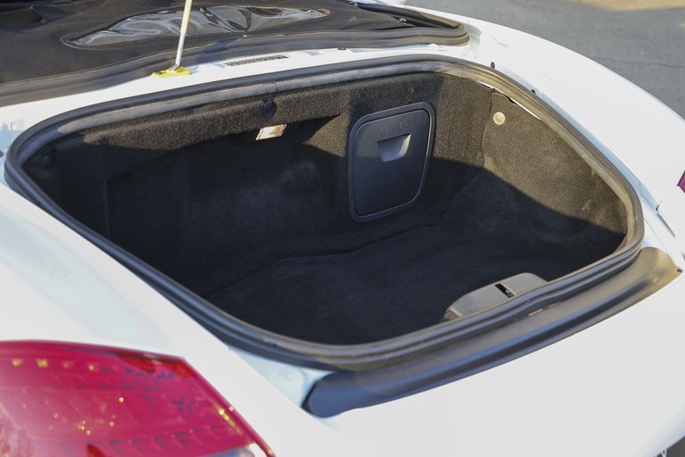 Porsche 987 Boxster Spyder