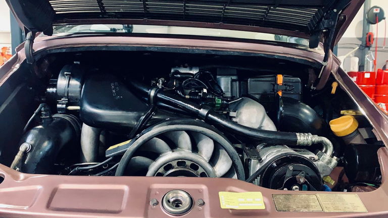 Porsche 964 Carrera 2