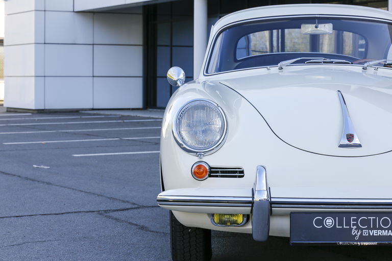 Porsche 356 B 1600 Super 90