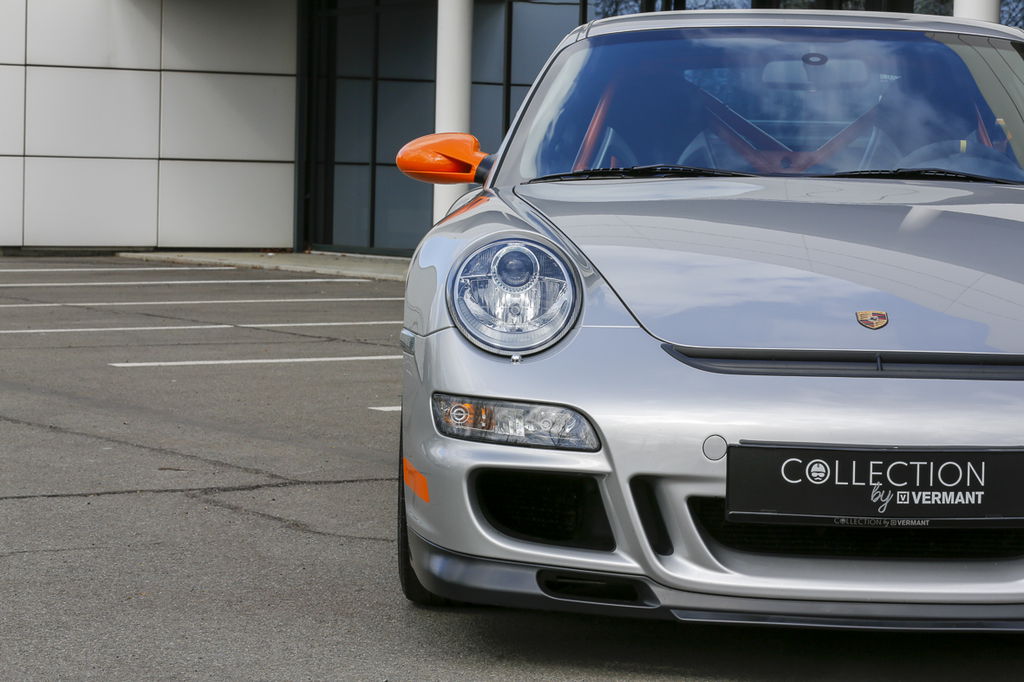 Porsche 997 GT3 RS
