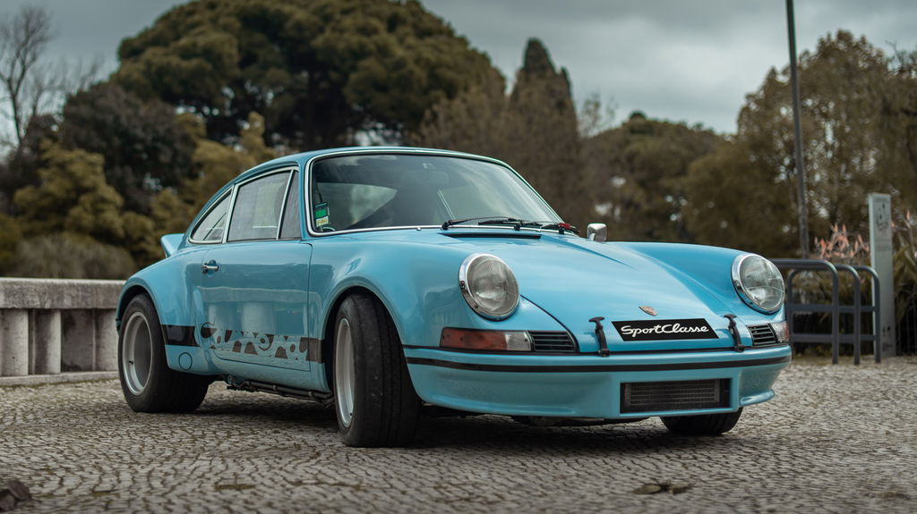 Porsche 911 Modified