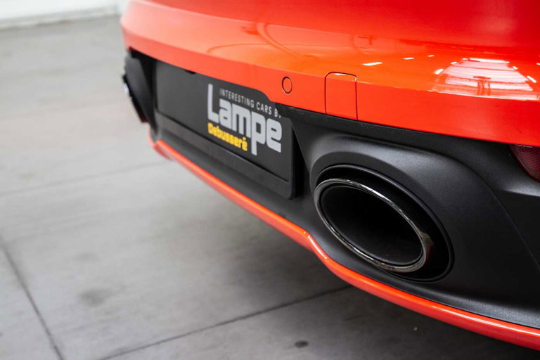 Porsche 992 Carrera S