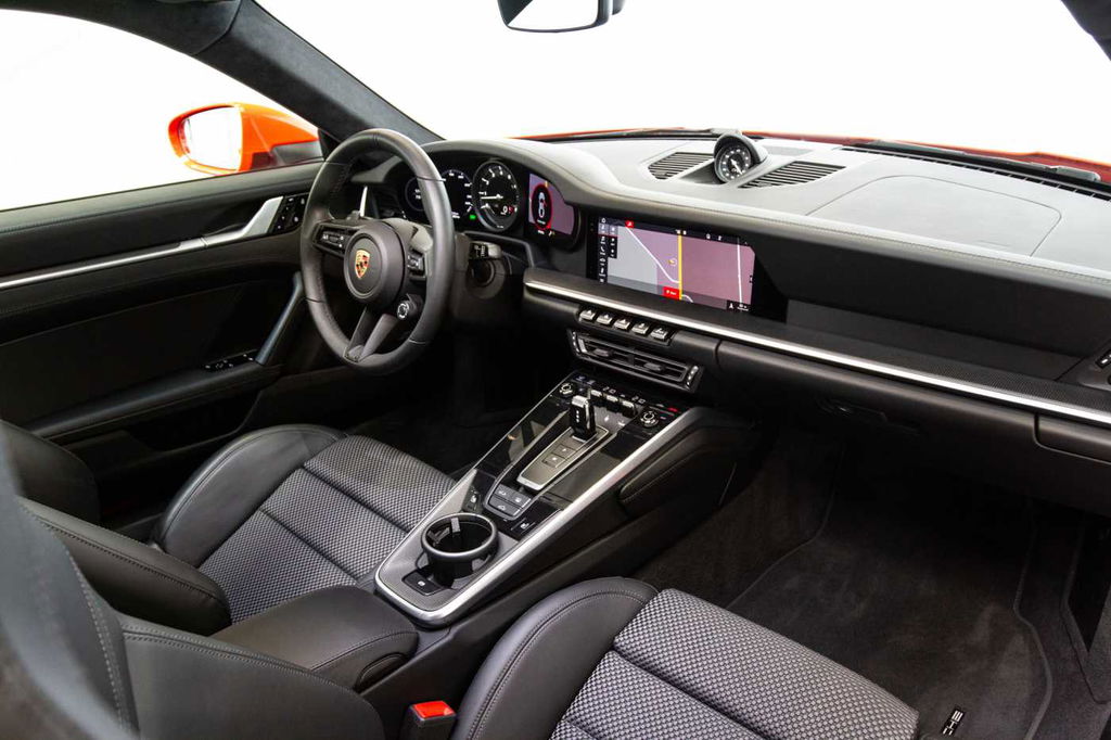 Porsche 992 Carrera S