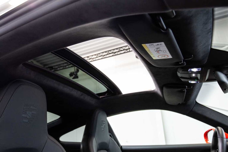 Porsche 992 Carrera S