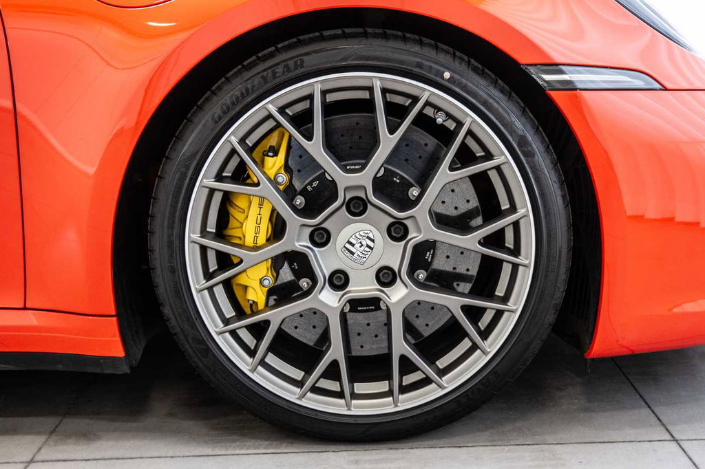 Porsche 992 Carrera S