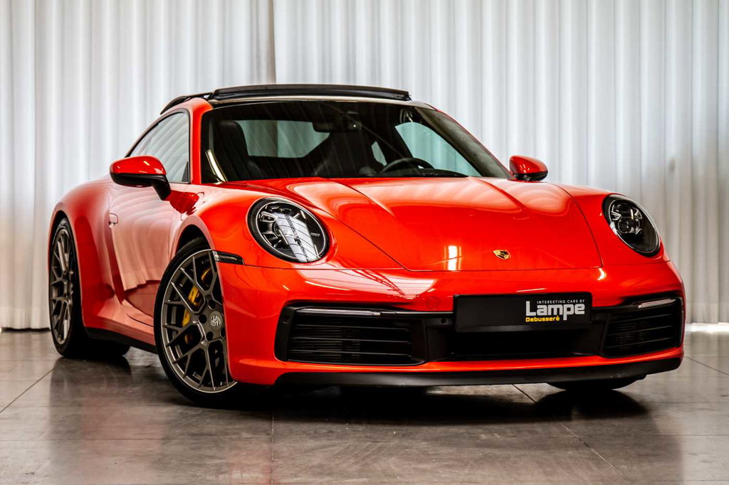Porsche 992 Carrera S