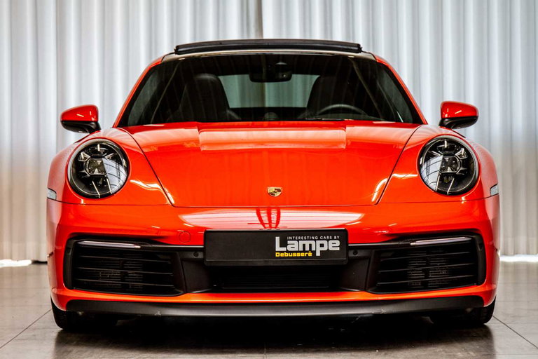 Porsche 992 Carrera S