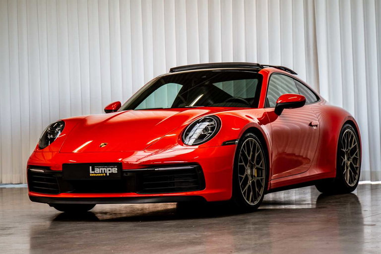 Porsche 992 Carrera S