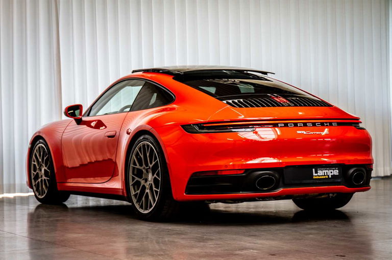 Porsche 992 Carrera S