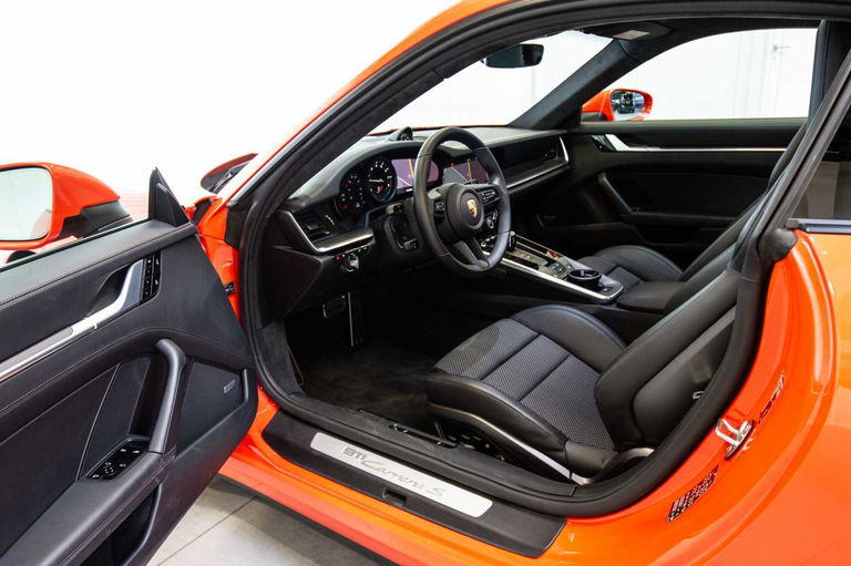 Porsche 992 Carrera S