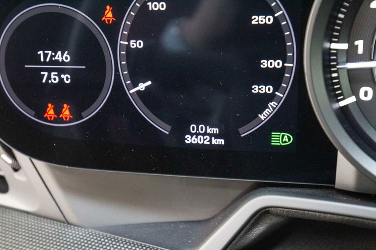 Porsche 992 Carrera S