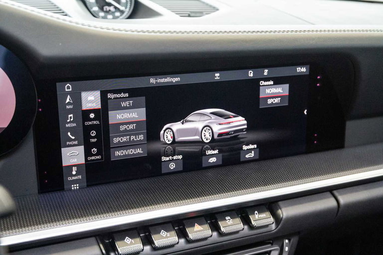 Porsche 992 Carrera S