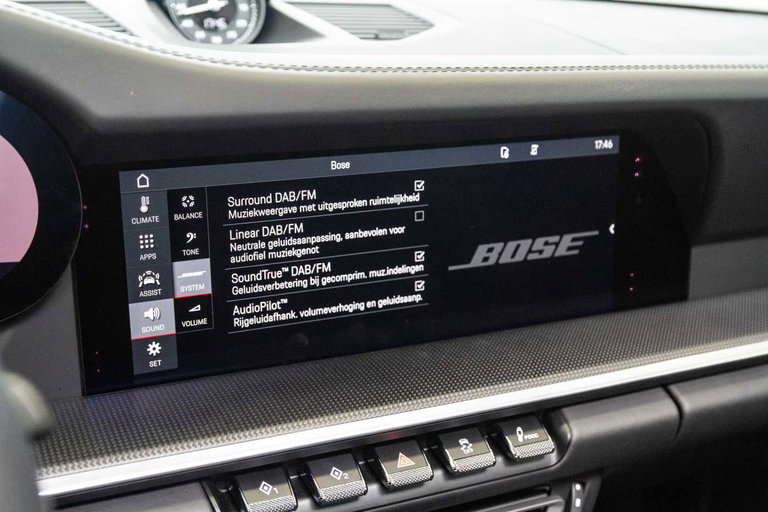 Porsche 992 Carrera S