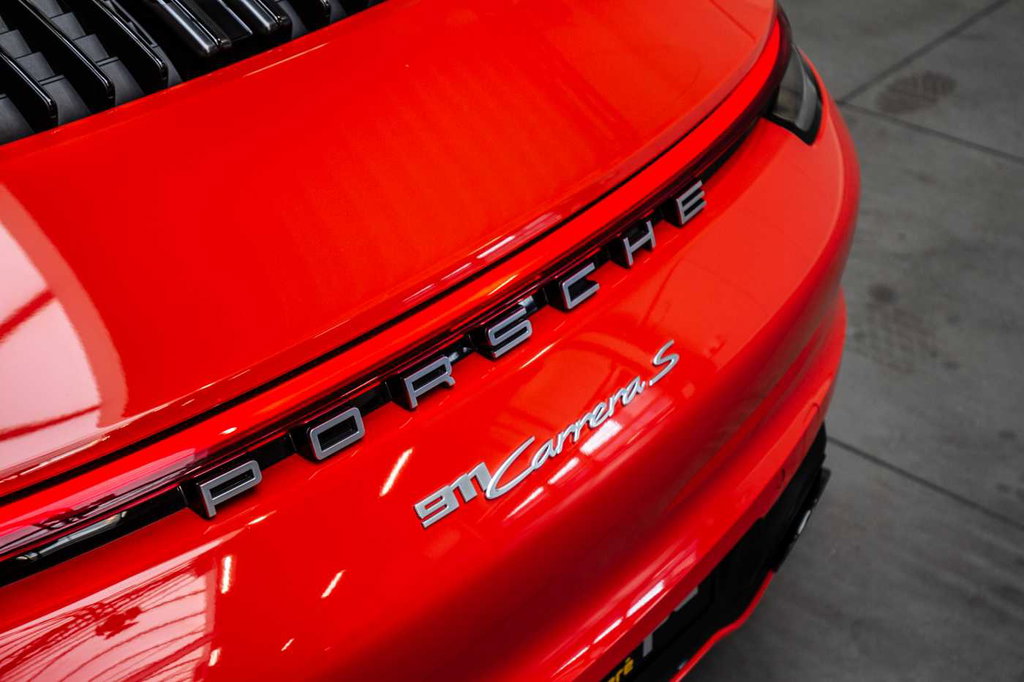 Porsche 992 Carrera S