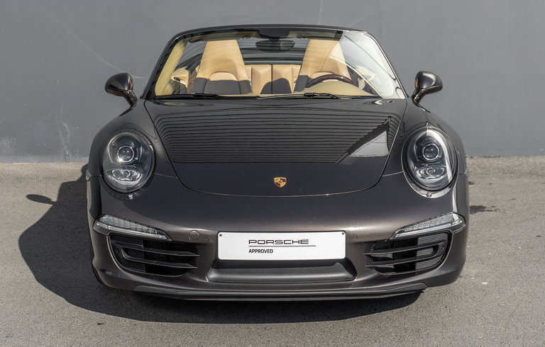 Porsche 991 Carrera 4