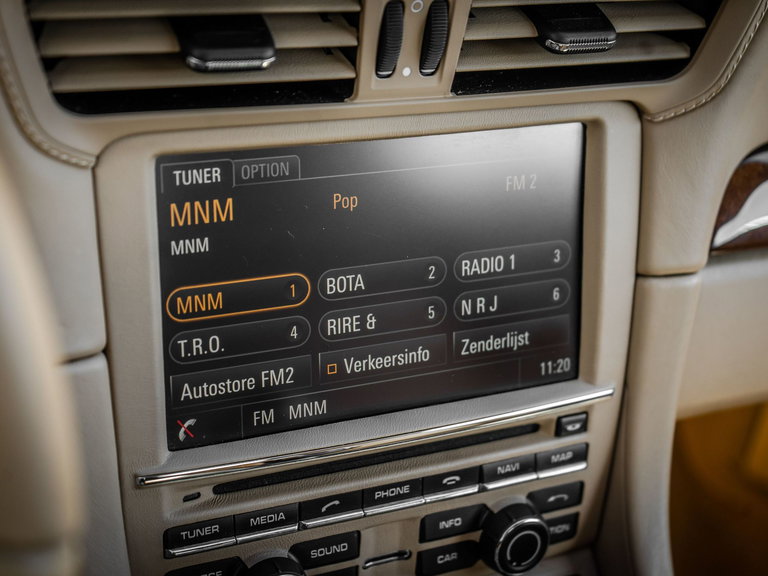 Porsche 991 Carrera 4