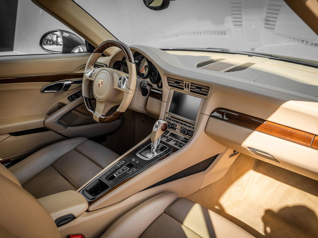 Porsche 991 Carrera 4