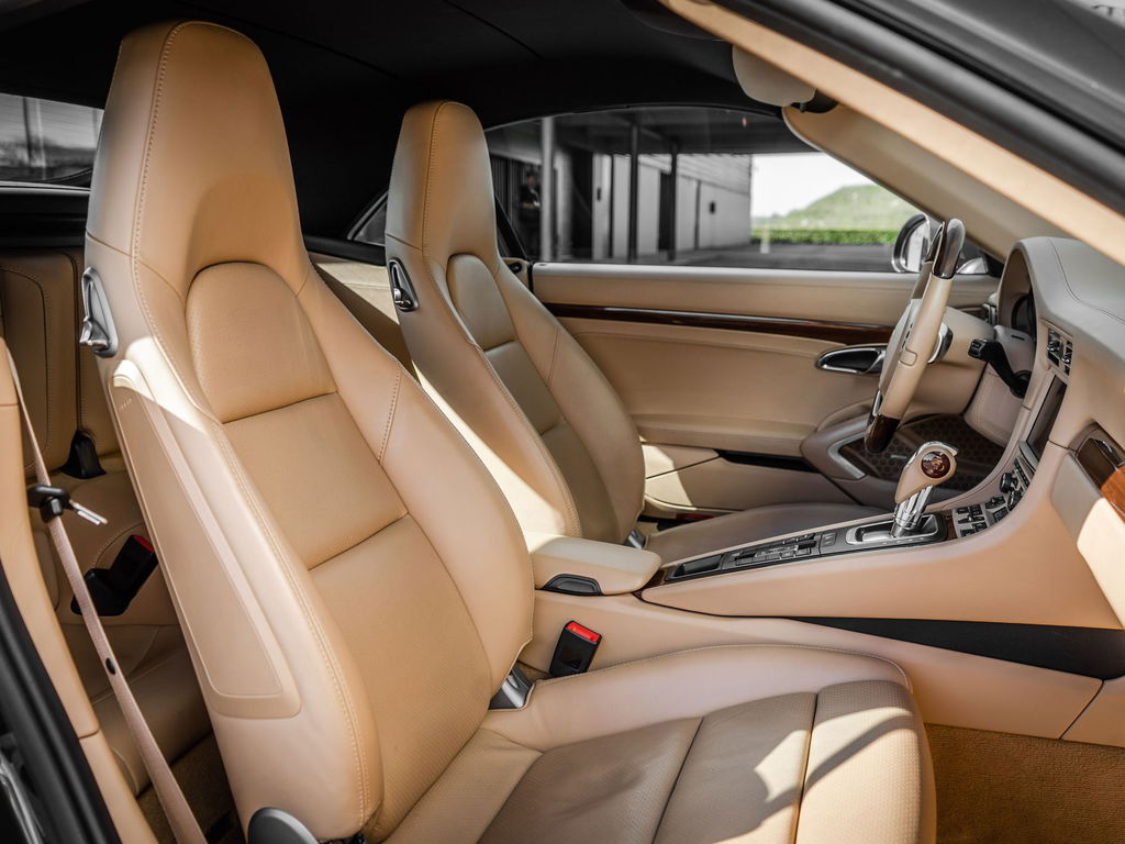 Porsche 991 Carrera 4