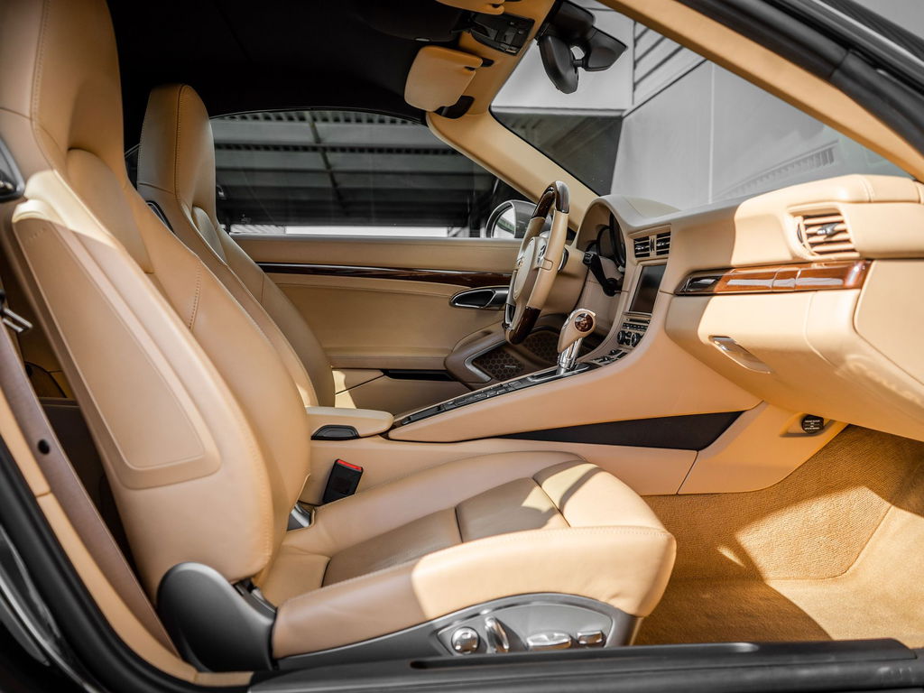 Porsche 991 Carrera 4