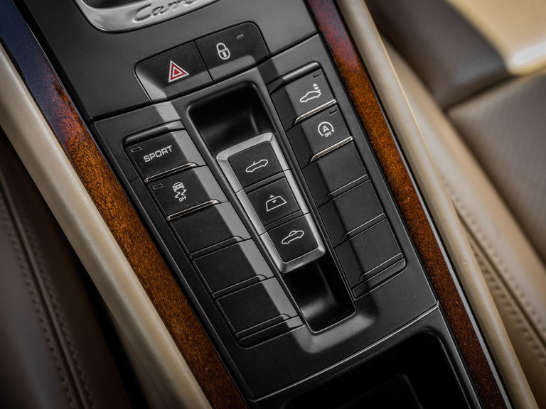 Porsche 991 Carrera 4