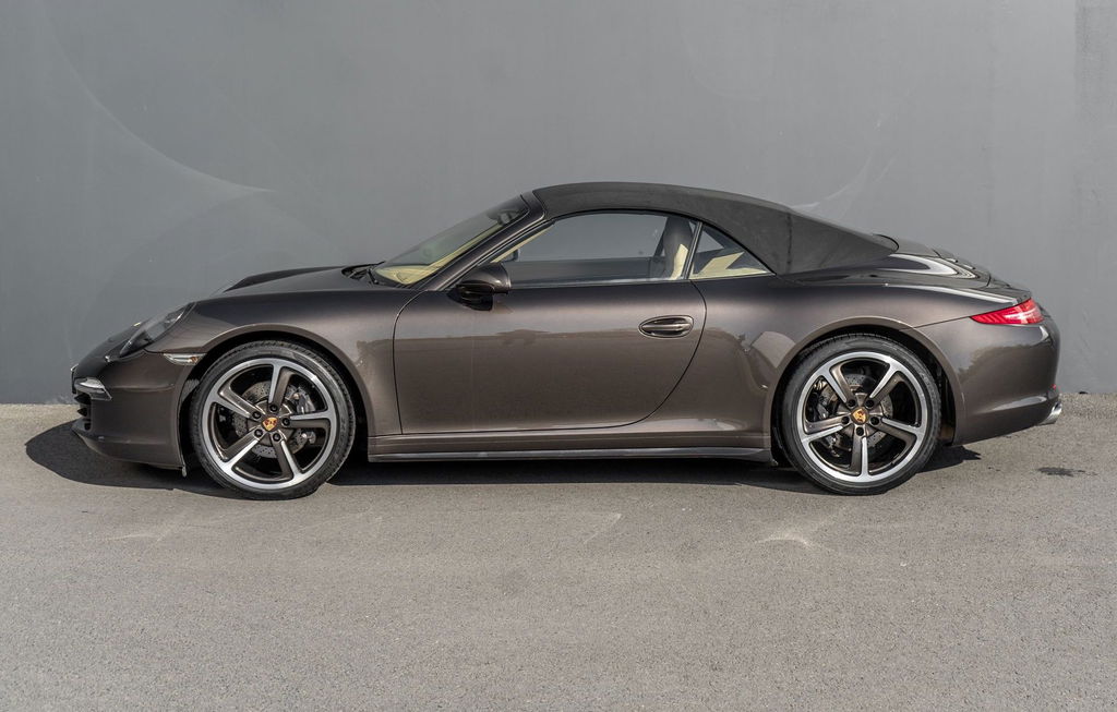 Porsche 991 Carrera 4