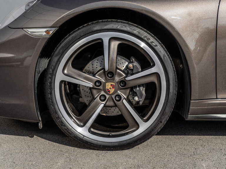 Porsche 991 Carrera 4