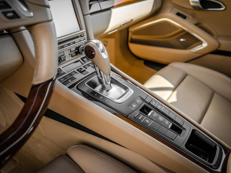 Porsche 991 Carrera 4