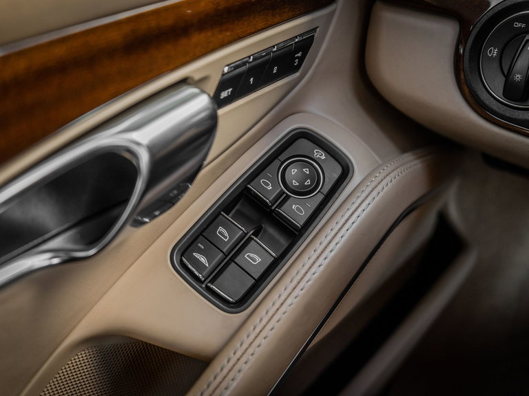 Porsche 991 Carrera 4