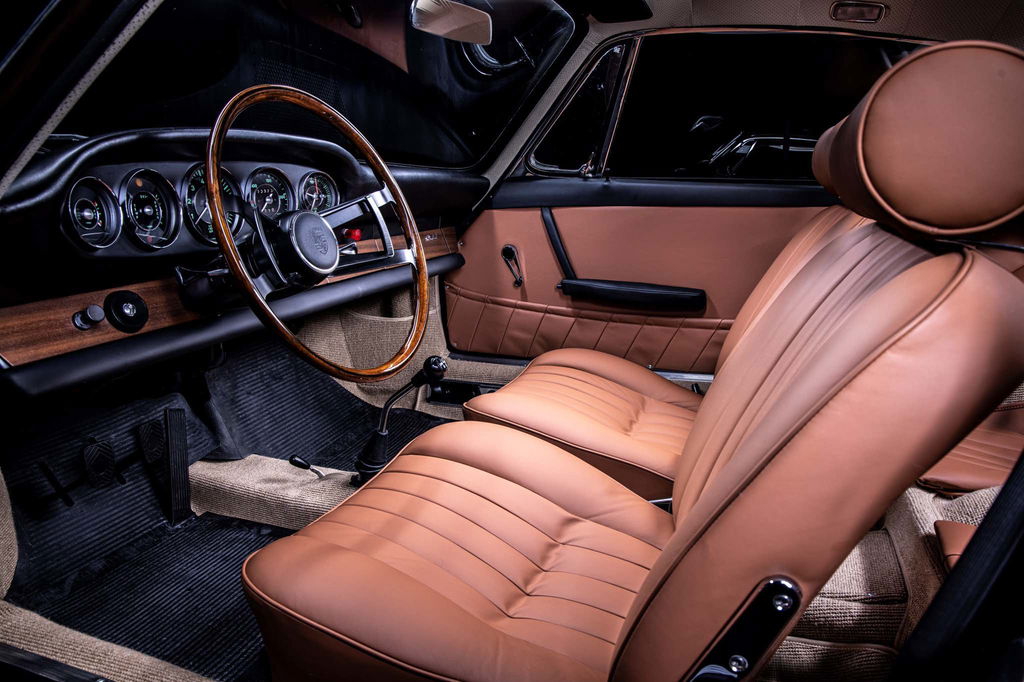 Porsche 911 (F-Modell)