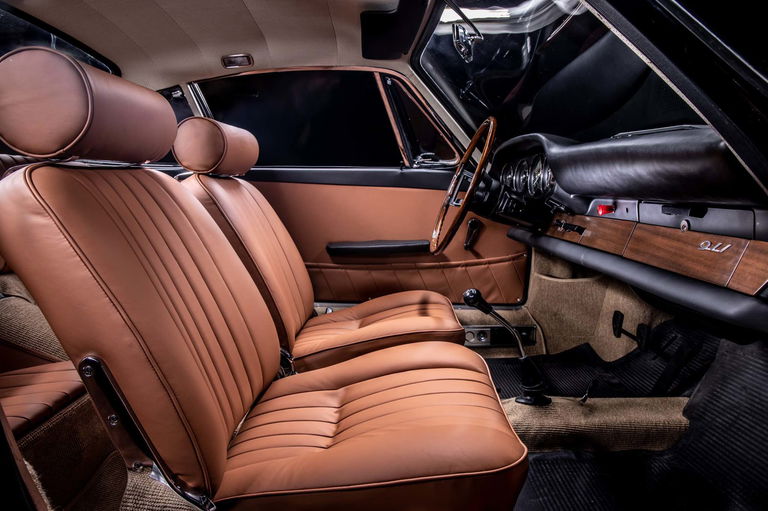 Porsche 911 (F-Modell)