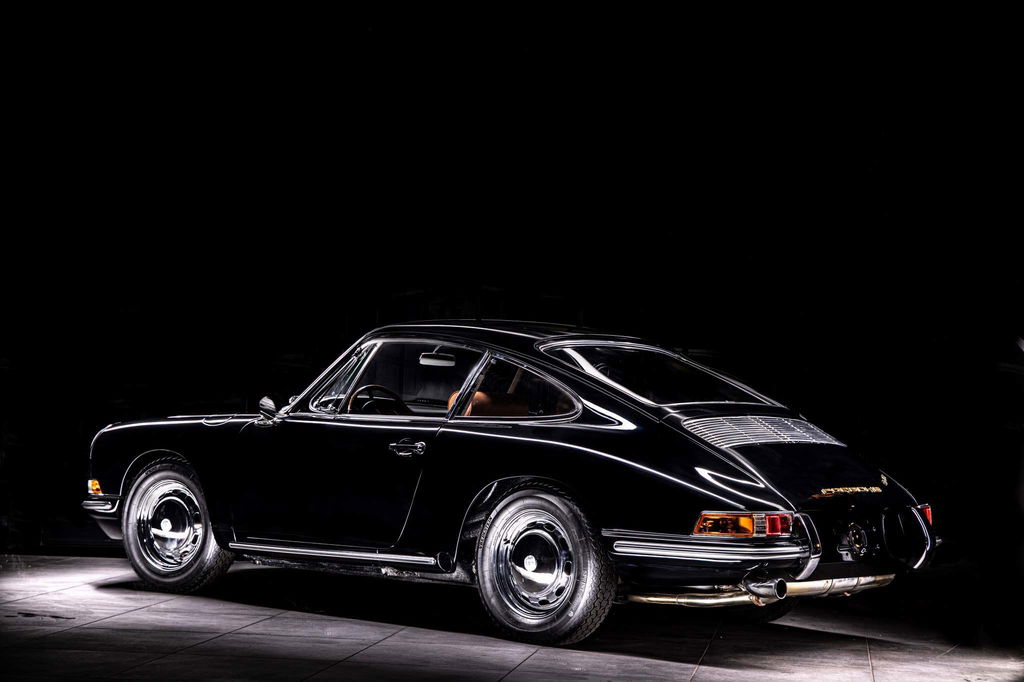 Porsche 911 (F-Modell)