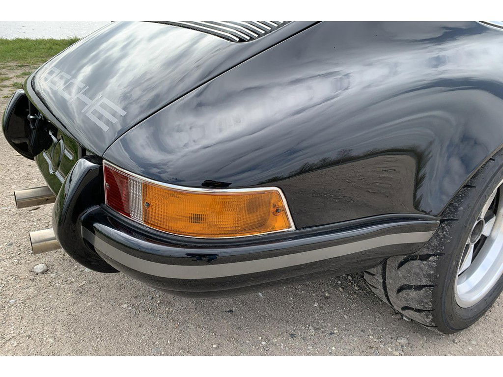 Porsche 911 Backdate