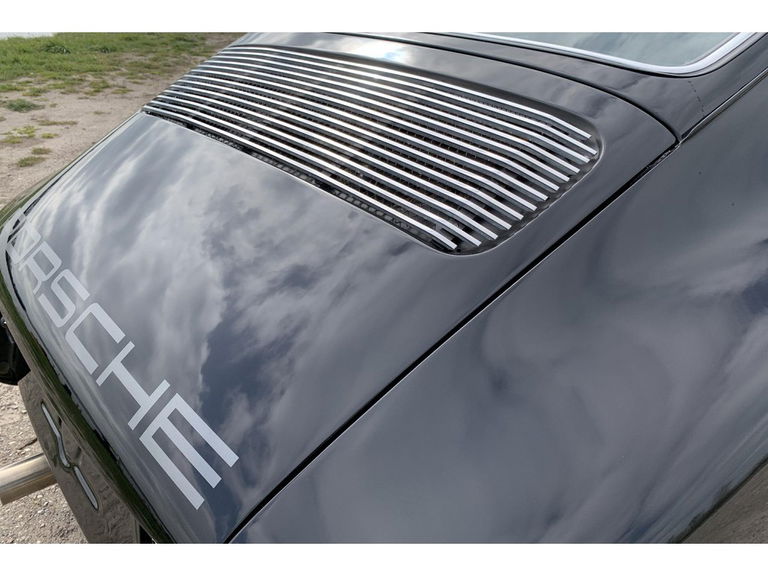 Porsche 911 Backdate