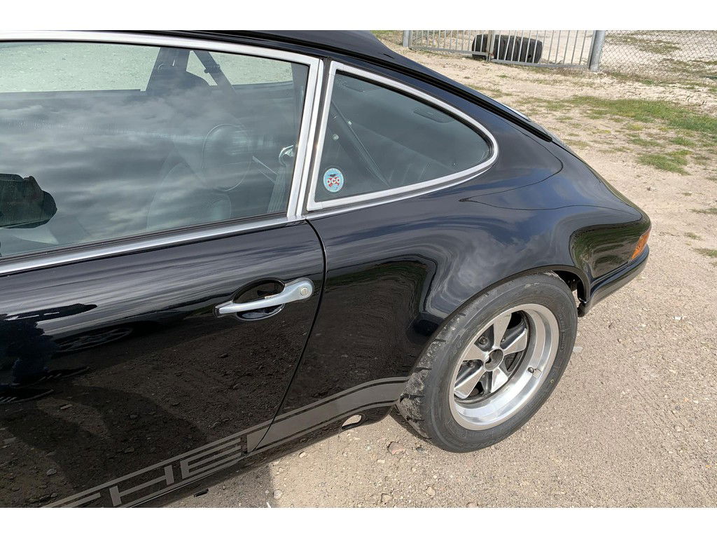 Porsche 911 Backdate