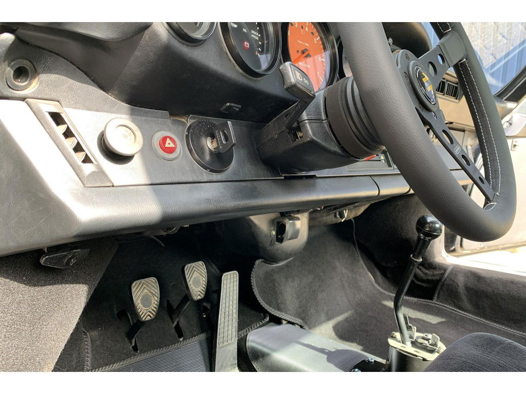 Porsche 911 Backdate