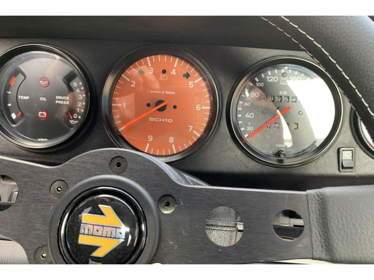 Porsche 911 Backdate