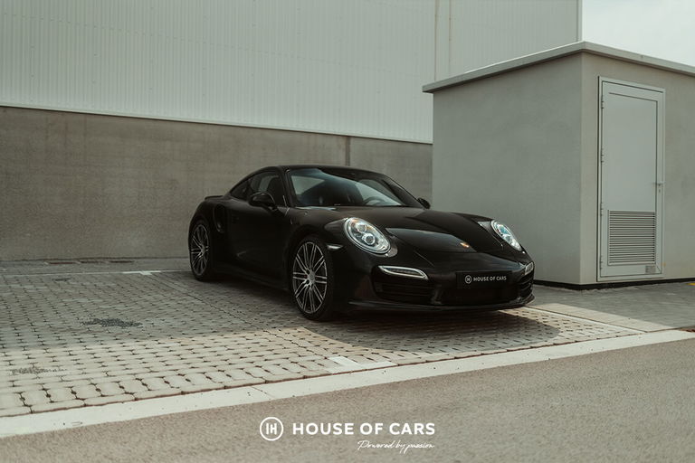 Porsche 991 Turbo